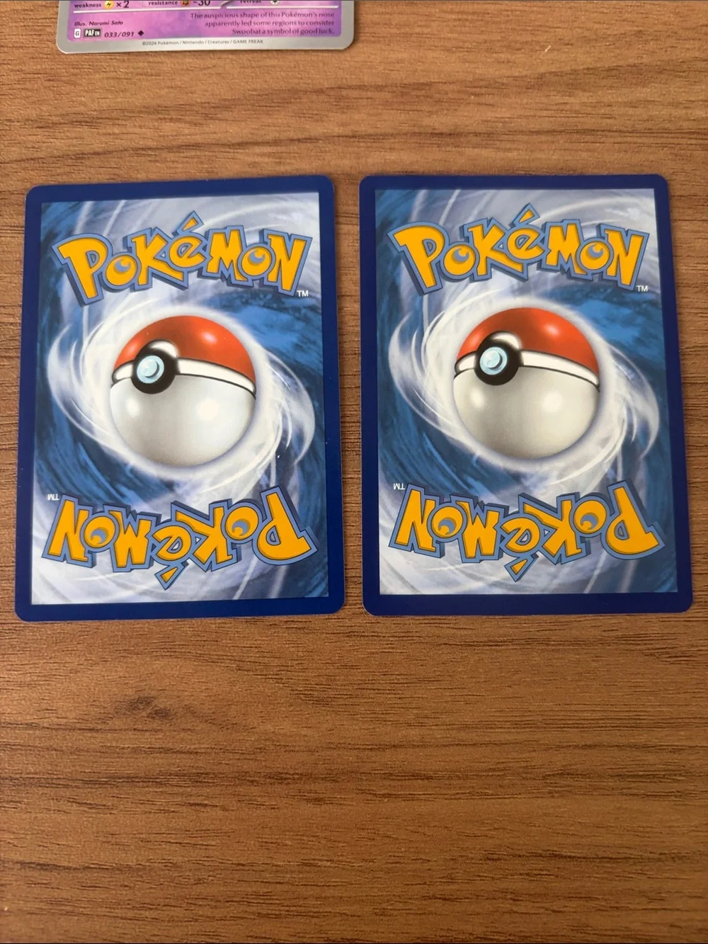 🔮 Psychic Pokémon Card Lot | Ralts Musharna Farigiraf Woobat ✨5/$25✨